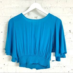 NEW! CHARLOTTE RUSSE Shirt